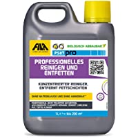Fila PS87 Detergente- quitamanchas- decapante para barro- gres porcelánico- cerámica esmaltada- mármol- piedras no…